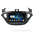 car stereos and multimedia units for CORSA 2015-2016